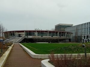 Gorlaeus Gebouw Leiden